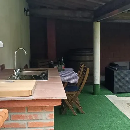 L'antojana Del Cuera Antilles Apartment Llanes