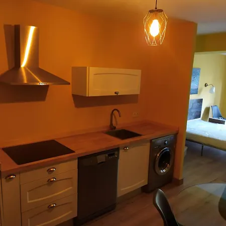 L'antojana Del Cuera Antilles Apartment *