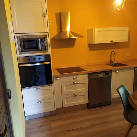 L'antojana Del Cuera Antilles Apartment