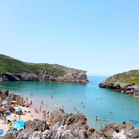 公寓 Lantojana Del Cuera Antilles *