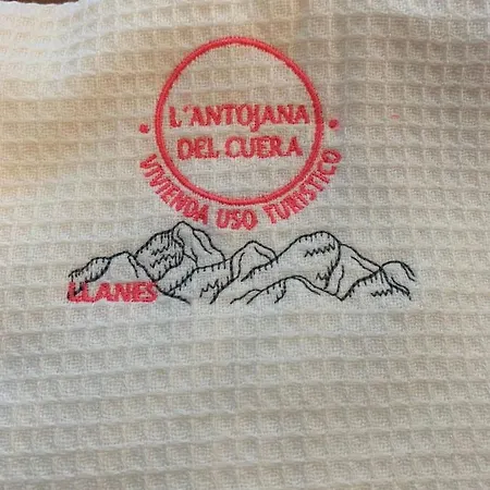 公寓 Lantojana Del Cuera Antilles San Roque del Acebal