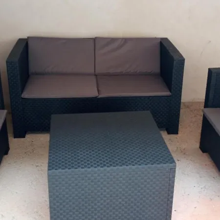 L'antojana Del Cuera Antilles Apartamento *